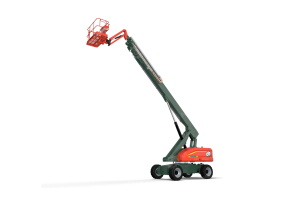 Телескопический подъемник SINOBOOM TB32JN PLUS высота подъема 32м. Фото 1