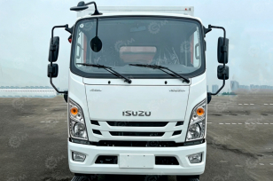 Самосвал ISUZU 4x2 дв 118kw средний подъёмник гп 7 тонн. Фото 4