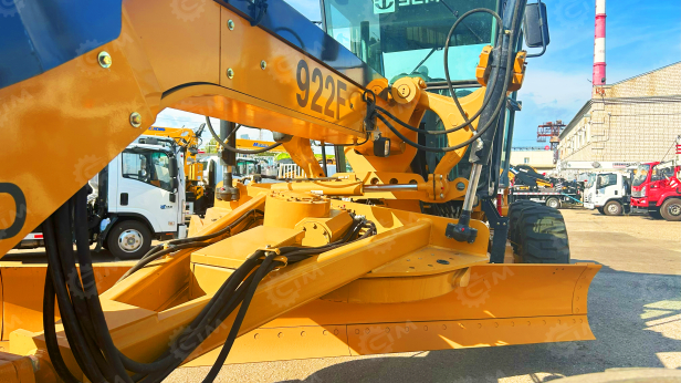 Автогрейдер Shandong SEM 922F AWD 6*6 нож. Фото 14