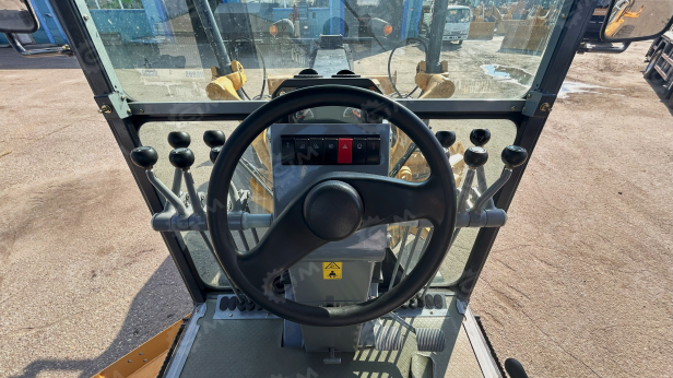 Автогрейдер Shandong SEM 922F AWD 6*6 нож. Фото 16