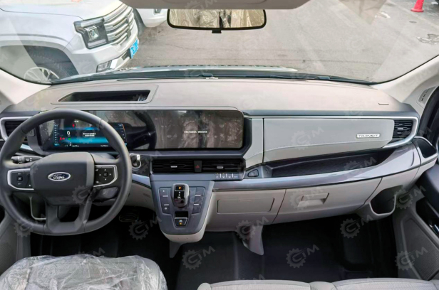 Микроавтобус грузопассажирский FORD ТRАNSIТ T8 АКПП, 6 мест, средняя крыша, литые алюминиевые диски. Фото 5