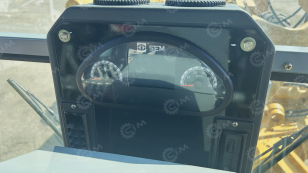 Автогрейдер Shandong SEM 922F AWD 6*6 нож. Фото 4