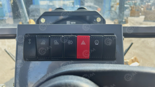 Автогрейдер Shandong SEM 922F AWD 6*6 нож. Фото 5