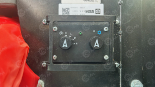 Автогрейдер Shandong SEM 922F AWD 6*6 нож. Фото 9