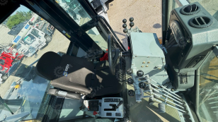 Автогрейдер Shandong SEM 922F AWD 6*6 нож. Фото 15