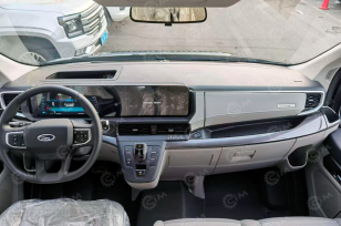 Микроавтобус грузопассажирский FORD ТRАNSIТ T8 АКПП, 6 мест, средняя крыша, литые алюминиевые диски. Фото 5