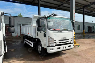 Самосвал ISUZU 4x4 дв 139Kw гп 6 тонн. Фото 2