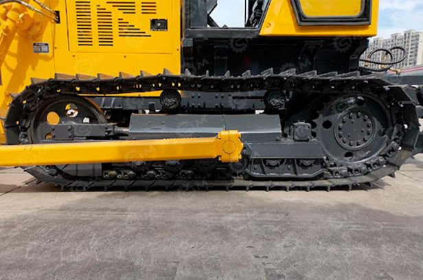 Бульдозер SINOMACH GT120 с кондиционером, рыхлителем. Фото 2