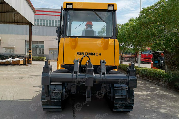 Бульдозер SINOMACH GT120 с кондиционером, рыхлителем. Фото 3