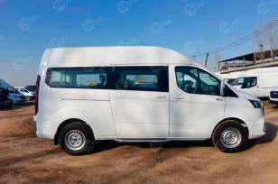 Микроавтобус пассажирский FORD ТRАNSIТ T6 АКПП, 9 мест, средняя крыша. Фото 2