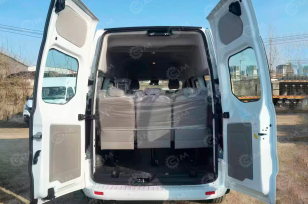 Микроавтобус пассажирский FORD ТRАNSIТ T6 АКПП, 9 мест, средняя крыша. Фото 4