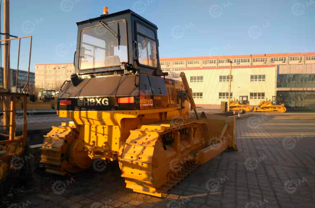 Бульдозер SHEHWA HBXG TY160-3 без рыхлителя, кондиционер. Фото 2