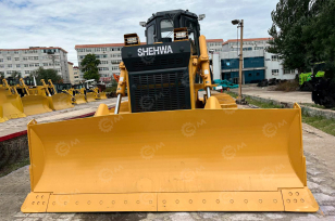 Бульдозер SHEHWA HBXG TY160-3 без рыхлителя, кондиционер. Фото 1
