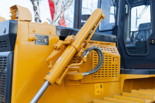 Бульдозер SHEHWA HBXG TY160-3 без рыхлителя, кондиционер. Фото 3