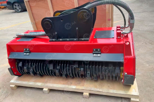 Гусеничный экскаватор KOMATSU PC70-11MO ковш с захватом, мульчер. Фото 3