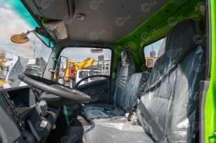 Автовышка WANBANG GKS30.5 на шасси ISUZU 4Х2 дв 94кВт высота подъёма 30,5м. Фото 7