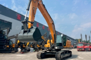 Экскаватор гусеничный YUGONG YG8330 вес 33т, ковш 1,6м3. Фото 1