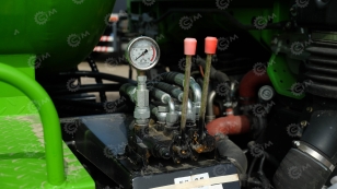 Илосос на шасси ISUZU 4x2 дв 96kw объем бочки 4,5м3 насос Weilong 50QZXDH-687000 68л/сек. Фото 13