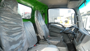 Илосос на шасси ISUZU 4x2 дв 96kw объем бочки 4,5м3 насос Weilong 50QZXDH-687000 68л/сек. Фото 15