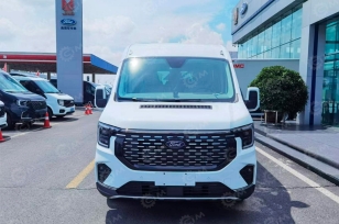 Микроавтобус пассажирский FORD ТRАNSIТ T8	АКПП, 18 мест, высокая крыша. Фото 3