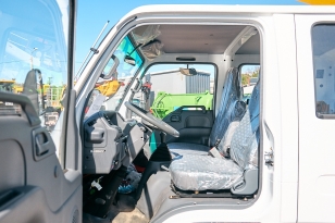Автовышка VIGRUS GKS20 на шасси ISUZU 4Х4 дв 96 kw сдвоенная кабина высота подъёма 20м. Фото 14