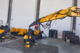 Навесное оборудование для экскаватора массой 7-12 тонн Харвестер HL-Z5. Фото 2