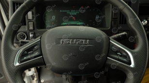 Самосвал ISUZU 4x2 дв 139Kw гп 10 тонн кузов 4900х2300х600 разгрузка на 3 стороны, задний и боковой борт открываются вниз, с петлями. Фото 17