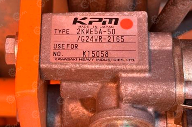 Колесный экскаватор LONKING CDM6150W масса 14,5т, ковш 0,6м3. Фото 2