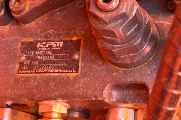 Гусеничный экскаватор LONKING CDM6245F	масса 25,8т, ковш 1,45м3. Фото 5
