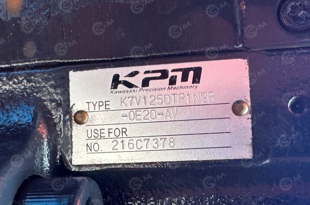 Гусеничный экскаватор LONKING CDM6245F	масса 25,8т, ковш 1,45м3. Фото 7