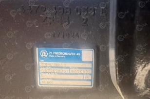 Колесный экскаватор LONKING CDM6150W масса 14,5т, ковш 0,6м3. Фото 5