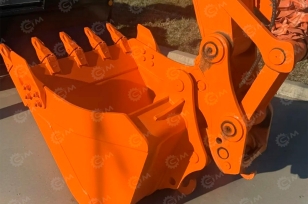 Колесный экскаватор LONKING CDM6150W масса 14,5т, ковш 0,6м3. Фото 8