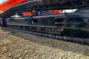 Гусеничный экскаватор LONKING CDM6245F	масса 25,8т, ковш 1,45м3. Фото 3