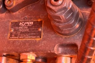 Гусеничный экскаватор LONKING CDM6245F	масса 25,8т, ковш 1,45м3. Фото 5