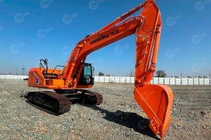 Гусеничный экскаватор LONKING CDM6245 масса 25,8т, ковш 1,45м3. Фото 1