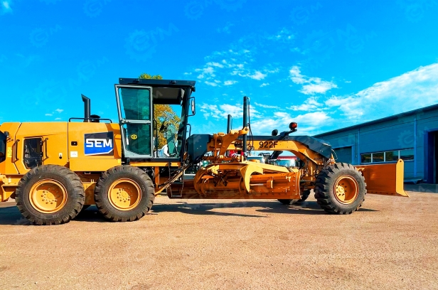 Автогрейдер Shandong SEM 922F 6*4 нож, дв евро 2. Фото 4