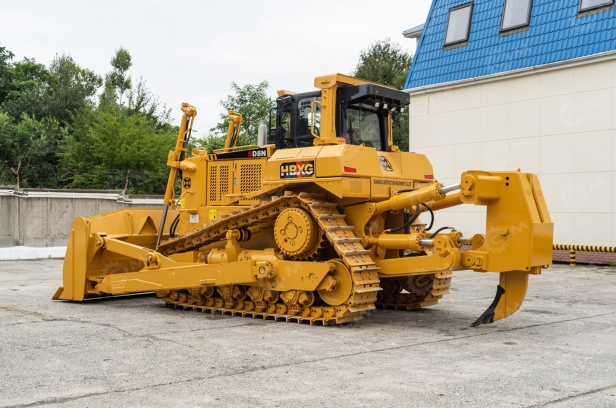 Бульдозер SHEHWA HBXG SD8N с одностоечным рыхлителем, кондиционер. Фото 3