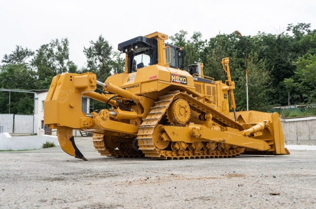 Бульдозер SHEHWA HBXG SD8N с одностоечным рыхлителем, кондиционер. Фото 5