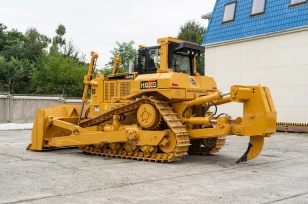 Бульдозер SHEHWA HBXG SD8N с одностоечным рыхлителем, кондиционер. Фото 3