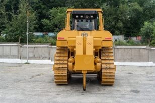 Бульдозер SHEHWA HBXG SD8N с одностоечным рыхлителем, кондиционер. Фото 4