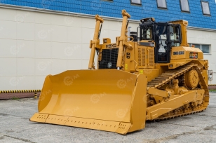 Бульдозер SHEHWA HBXG SD8N с одностоечным рыхлителем, кондиционер. Фото 9