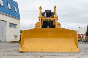 Бульдозер SHEHWA HBXG SD8N с одностоечным рыхлителем, кондиционер. Фото 8