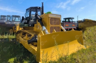 Бульдозер Zoomlion ZD220-3 с рыхлителем. Фото 2