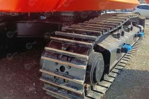 Гусеничный экскаватор LONKING CDM6490 масса 50,5т, ковш 2,6м3 скальный стандартный со сменными зубьями  40 дн. Фото 6