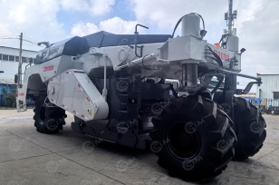 Стабилизатор грунта (Ресайклер) REMA RZ2500. Фото 3