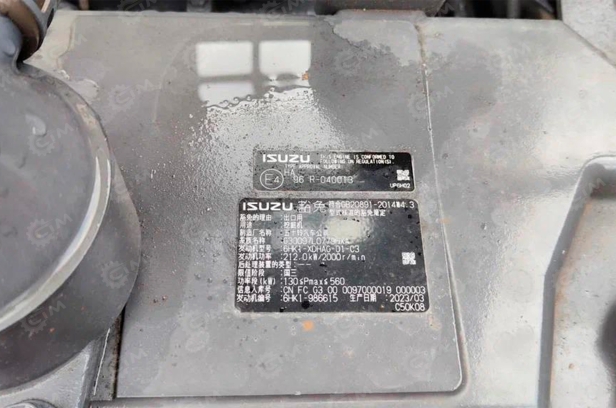 Гусеничный экскаватор LONKING CDM6336 масса 32,8т, ковш 1,8м3 скальный. Фото 3