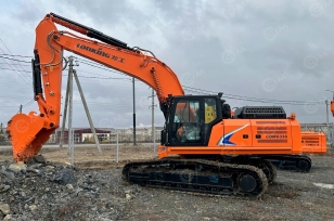 Гусеничный экскаватор LONKING CDM6336 масса 32,8т, ковш 1,8м3 скальный. Фото 1
