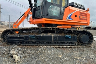 Гусеничный экскаватор LONKING CDM6336 масса 32,8т, ковш 1,8м3 скальный. Фото 10