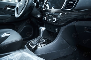 Автовышка на шасси пикапа ISUZU 4х4 дв 110kw МКПП высота подъёма 14м. Фото 11