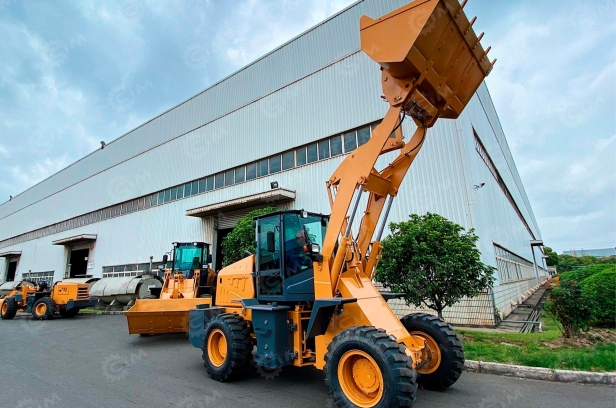 Фронтальный погрузчик LONKING CDM936N масса 6,3т, ковш 1,2м3, дв Quanchai 89 кв, евро 3. Фото 4